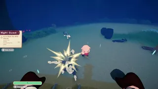 Скриншот 7 к игре Pigs and Wolf