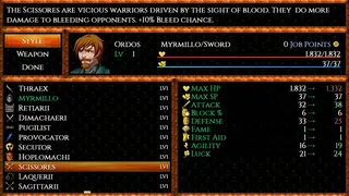 Скриншот 8 к игре Gladatora