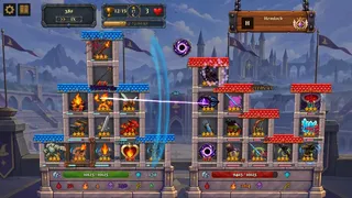 Скриншот 1 к игре Wizard Tournament
