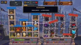 Скриншот 2 к игре Wizard Tournament