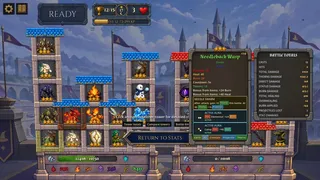 Скриншот 3 к игре Wizard Tournament