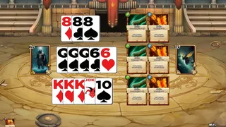 Скриншот 1 к игре 13 Playing Cards Of Demon