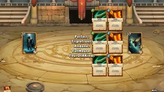 Скриншот 2 к игре 13 Playing Cards Of Demon