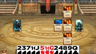 Скриншот 3 к игре 13 Playing Cards Of Demon