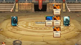 Скриншот 4 к игре 13 Playing Cards Of Demon