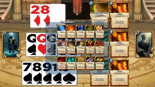 Скриншот 5 к игре 13 Playing Cards Of Demon