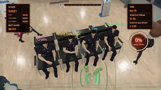 Скриншот 3 к игре Ball Scratch Simulator