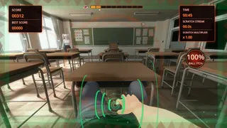 Скриншот 6 к игре Ball Scratch Simulator
