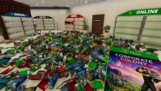 Скриншот 8 к игре Game Market Mayhem