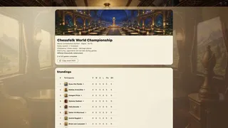 Скриншот 4 к игре Chessfolk