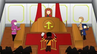 Скриншот 4 к игре Samuel Prince Attorney at Law Chapter 3