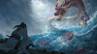 Скриншот 4 к игре 问道长歌