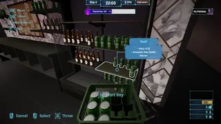 Скриншот 6 к игре Night Club Simulator: Король вечеринок