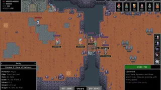 Скриншот 3 к игре Adventure Land - The Code MMORPG
