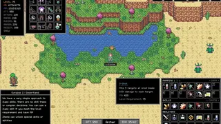 Скриншот 4 к игре Adventure Land - The Code MMORPG
