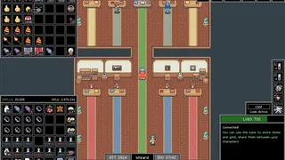 Скриншот 5 к игре Adventure Land - The Code MMORPG