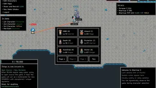 Скриншот 6 к игре Adventure Land - The Code MMORPG