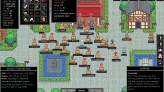 Скриншот 7 к игре Adventure Land - The Code MMORPG