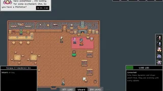 Скриншот 8 к игре Adventure Land - The Code MMORPG