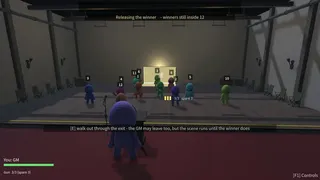Скриншот 5 к игре Death Game Simulator