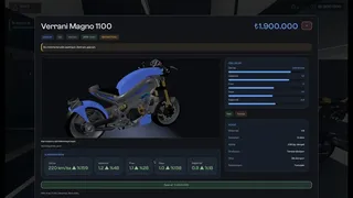 Скриншот 5 к игре Moto Courier Simulator
