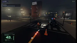 Скриншот 6 к игре Moto Courier Simulator