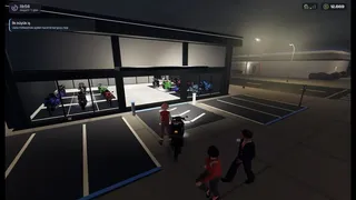 Скриншот 7 к игре Moto Courier Simulator