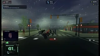 Скриншот 8 к игре Moto Courier Simulator