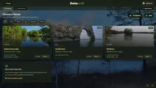 Скриншот 4 к игре Swimcraft