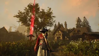Скриншот 1 к игре 骤影：绯月杀