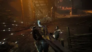 Скриншот 6 к игре 骤影：绯月杀