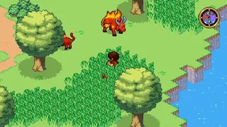 Скриншот 3 к игре Evomon World