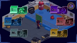 Скриншот 4 к игре Evomon World