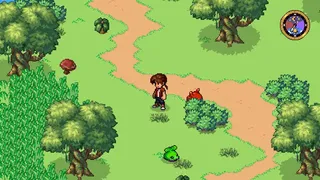 Скриншот 6 к игре Evomon World