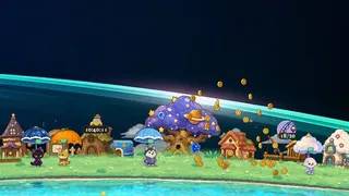 Скриншот 6 к игре 桌面-宜居星球