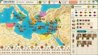 Скриншот 5 к игре Drapers: Merchants of Middle Ages