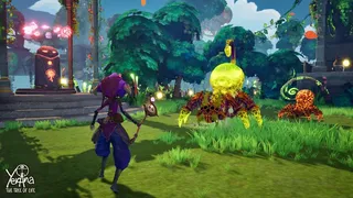 Скриншот 5 к игре YerAna: The Tree of Life