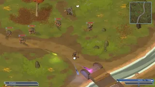 Скриншот 4 к игре Crystal Squad
