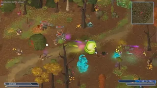 Скриншот 5 к игре Crystal Squad