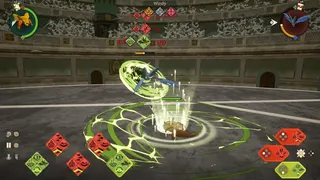 Скриншот 4 к игре Astral Arena