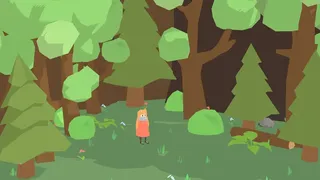 Скриншот 1 к игре A Stranded Spark