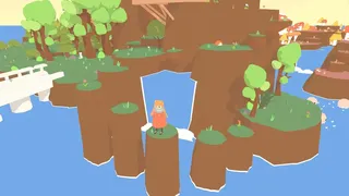 Скриншот 2 к игре A Stranded Spark