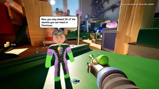 Скриншот 3 к игре Supraworld