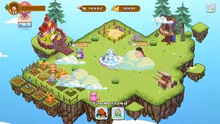 Скриншот 1 к игре Paunchy Pets