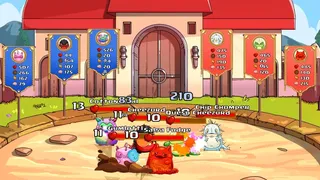 Скриншот 2 к игре Paunchy Pets