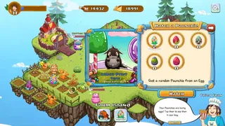 Скриншот 6 к игре Paunchy Pets