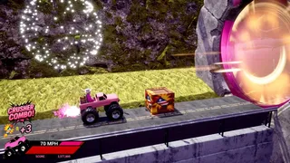 Скриншот 3 к игре Cancer Crusher USA