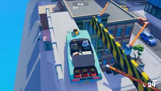 Скриншот 2 к игре Carry the Pack Rack