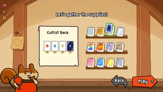 Скриншот 5 к игре Elementail: Roguelike Deckbuilding Card