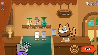 Скриншот 6 к игре Elementail: Roguelike Deckbuilding Card